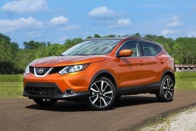 2017 Nissan Rogue Sport 2017 Nissan Rogue Sport