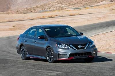 2017 Nissan Sentra