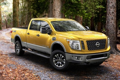 2017 Nissan Titan XD