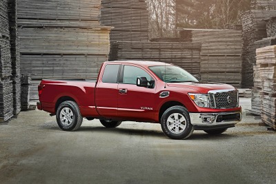 2017 Nissan Titan