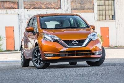2017 Nissan Versa Note