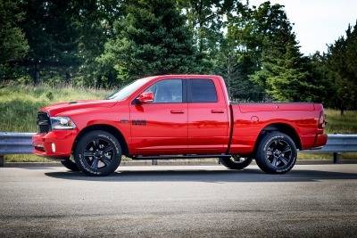 2017 Ram 1500