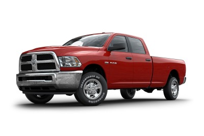 2017 Ram 3500
