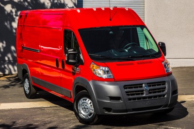 2017 Ram Promaster Cargo Van