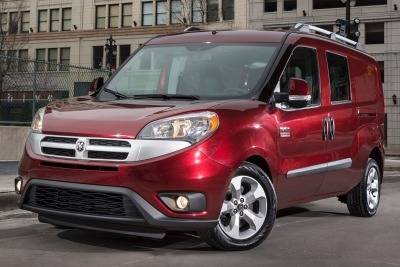 2017 Ram Promaster City