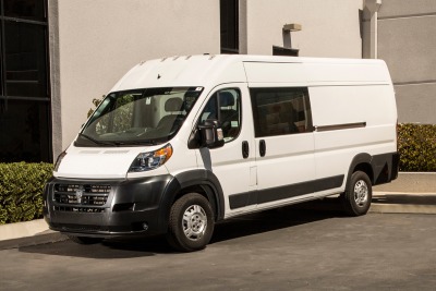 2017 Ram Promaster Window Van