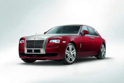 2017 Rolls-Royce Ghost 2017 Rolls-Royce Ghost
