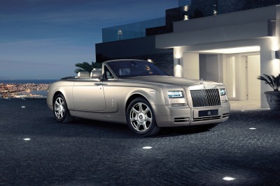 2017 Rolls-Royce Phantom Drophead Coupe 2017 Rolls-Royce Phantom Drophead Coupe