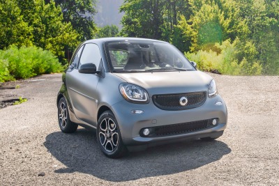 2017 smart fortwo 2017 smart fortwo