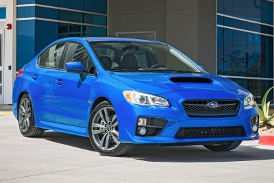 2017 Subaru Impreza WRX 2017 Subaru Impreza WRX