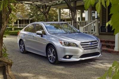 2017 Subaru Legacy 2017 Subaru Legacy