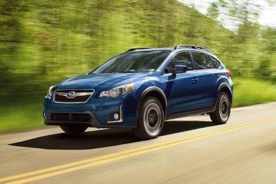 2017 Subaru XV Crosstrek 2017 Subaru XV Crosstrek