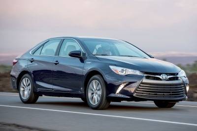 2017 Toyota Camry Hybrid 2017 Toyota Camry Hybrid