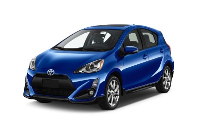 2017 Toyota Prius c