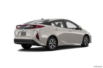 2017 Toyota Prius Prime 2017 Toyota Prius Prime
