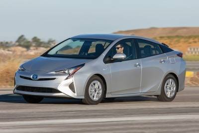 2017 Toyota Prius
