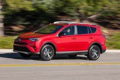 2017 Toyota RAV4