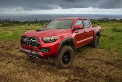 2017 Toyota Tacoma