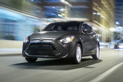 2017 Toyota Yaris iA 2017 Toyota Yaris iA