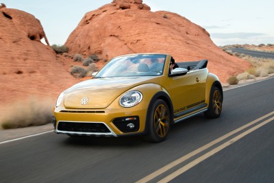 2017 Volkswagen Beetle Convertible 2017 Volkswagen Beetle Convertible