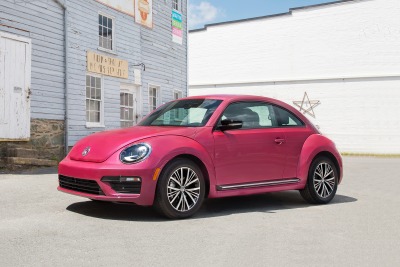 2017 Volkswagen Beetle