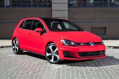 2017 Volkswagen Golf GTI