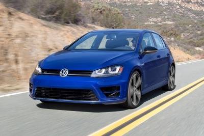 2017 Volkswagen Golf R