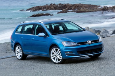 2017 Volkswagen Golf SportWagen