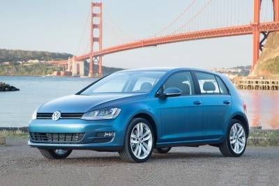 2017 Volkswagen Golf 2017 Volkswagen Golf