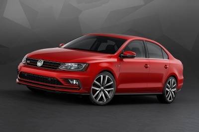 2017 Volkswagen Jetta