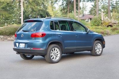 2017 Volkswagen Tiguan