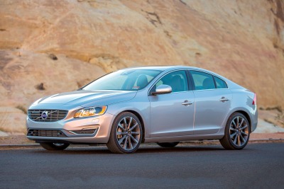 2017 Volvo S60 2017 Volvo S60