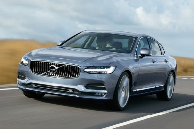 2017 Volvo S90 2017 Volvo S90