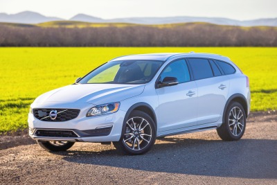 2017 Volvo V60 Cross Country 2017 Volvo V60 Cross Country