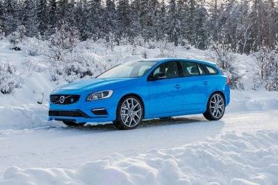 2017 Volvo V60 2017 Volvo V60