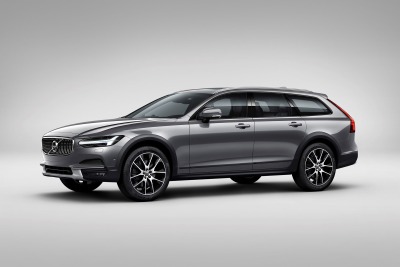 2017 Volvo V90 Cross Country 2017 Volvo V90 Cross Country