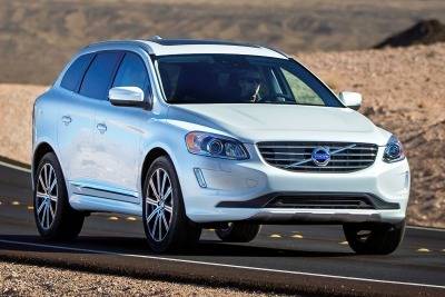 2017 Volvo XC60 2017 Volvo XC60