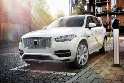 2017 Volvo XC90 2017 Volvo XC90