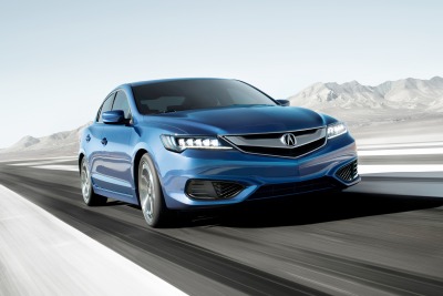 2018 Acura ILX 2018 Acura ILX