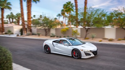 2018 Acura NSX 2018 Acura NSX