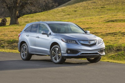 2018 Acura RDX 2018 Acura RDX