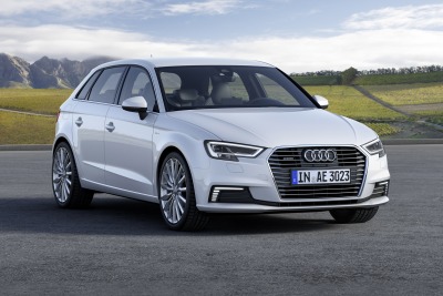 2018 Audi A3 Sportback e-tron 2018 Audi A3 Sportback e-tron