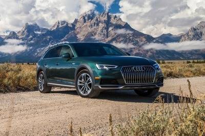 2018 Audi A4 allroad