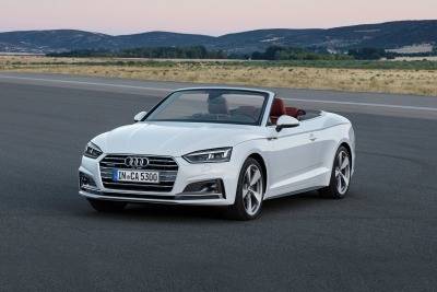2018 Audi A5