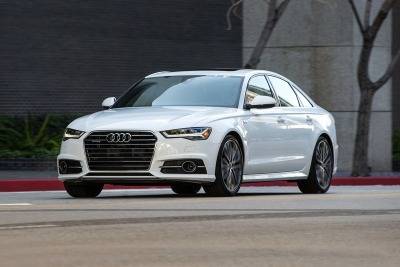 2018 Audi A6