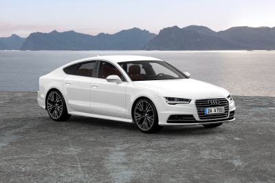 2018 Audi A7 2018 Audi A7