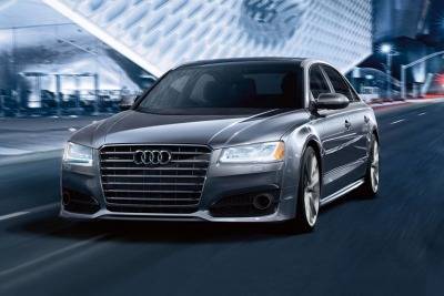 2018 Audi A8 2018 Audi A8