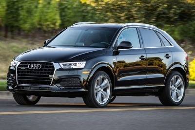 2018 Audi Q3 2018 Audi Q3