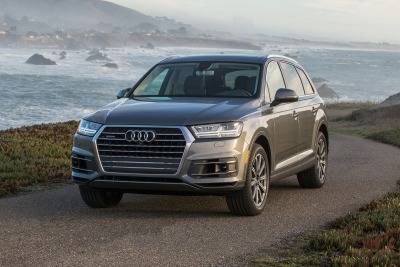 2018 Audi Q7 2018 Audi Q7