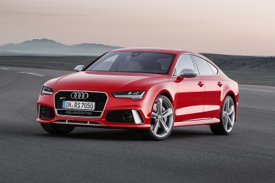 2018 Audi RS 7 2018 Audi RS 7